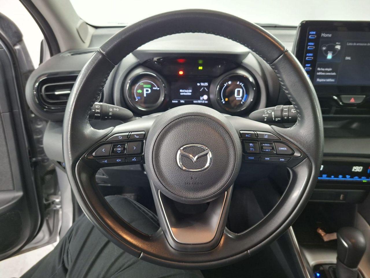 Mazda 2 Hybrid 1.5 85 kW CVT Agile Comfort - Foto 14
