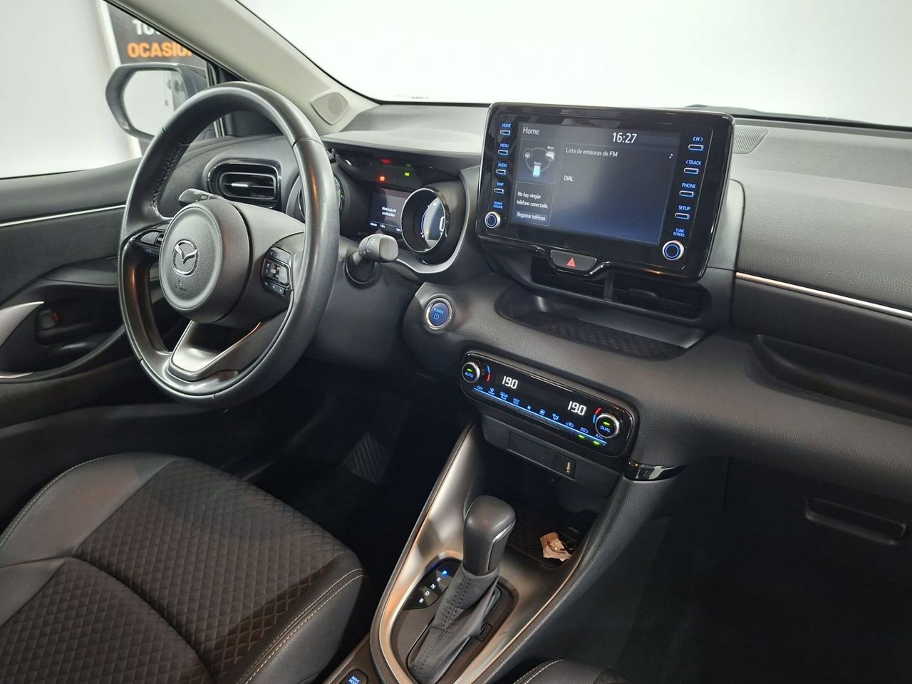 Mazda 2 Hybrid 1.5 85 kW CVT Agile Comfort - Foto 25