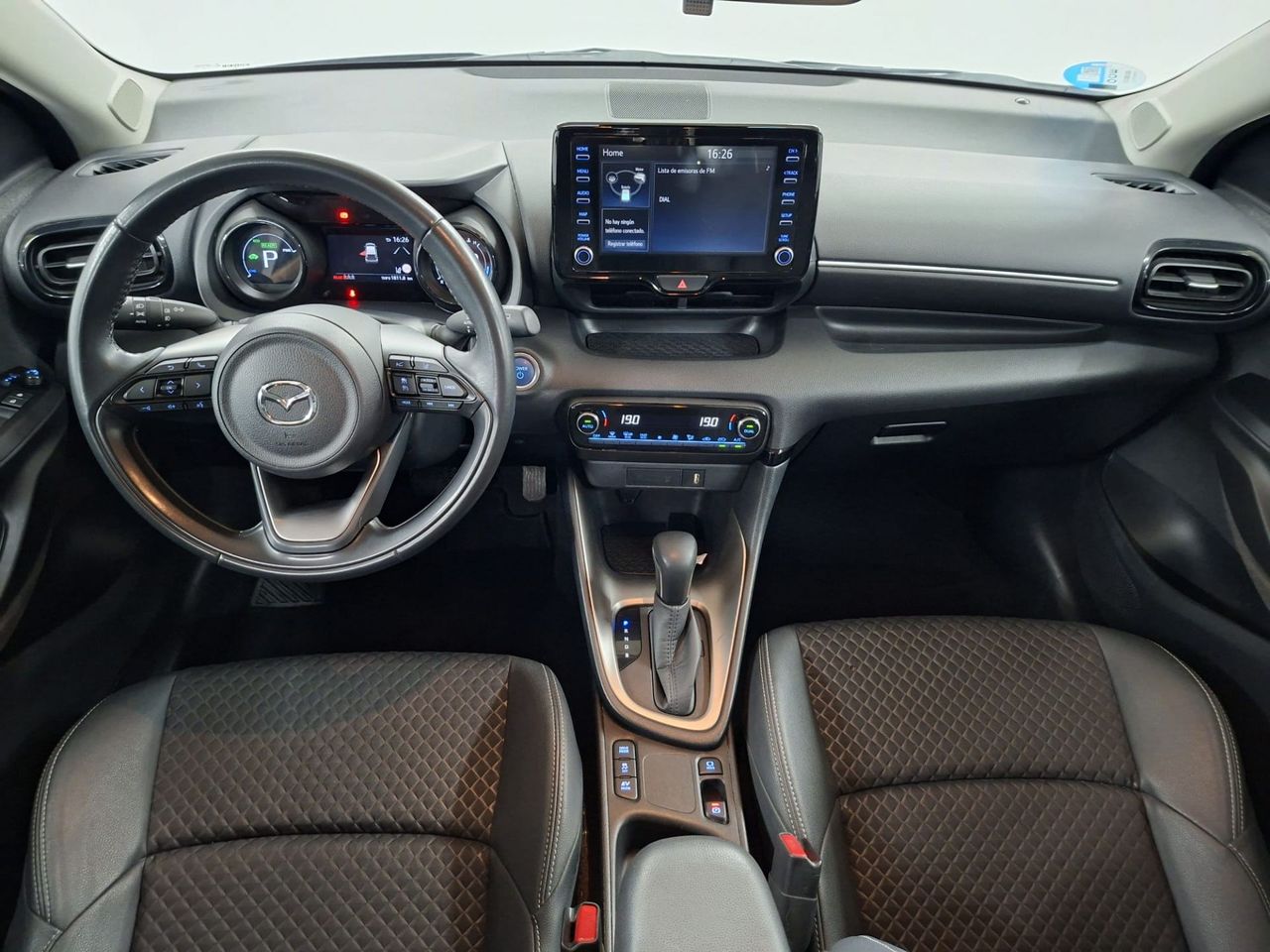 Mazda 2 Hybrid 1.5 85 kW CVT Agile Comfort - Foto 23