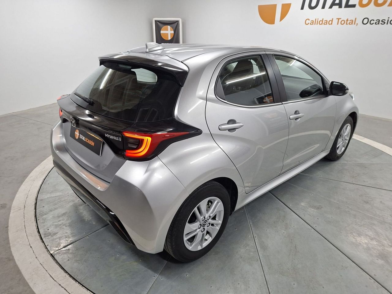 Mazda 2 Hybrid 1.5 85 kW CVT Agile Comfort - Foto 5