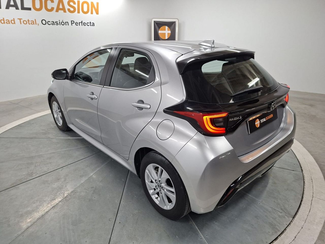 Mazda 2 Hybrid 1.5 85 kW CVT Agile Comfort - Foto 4