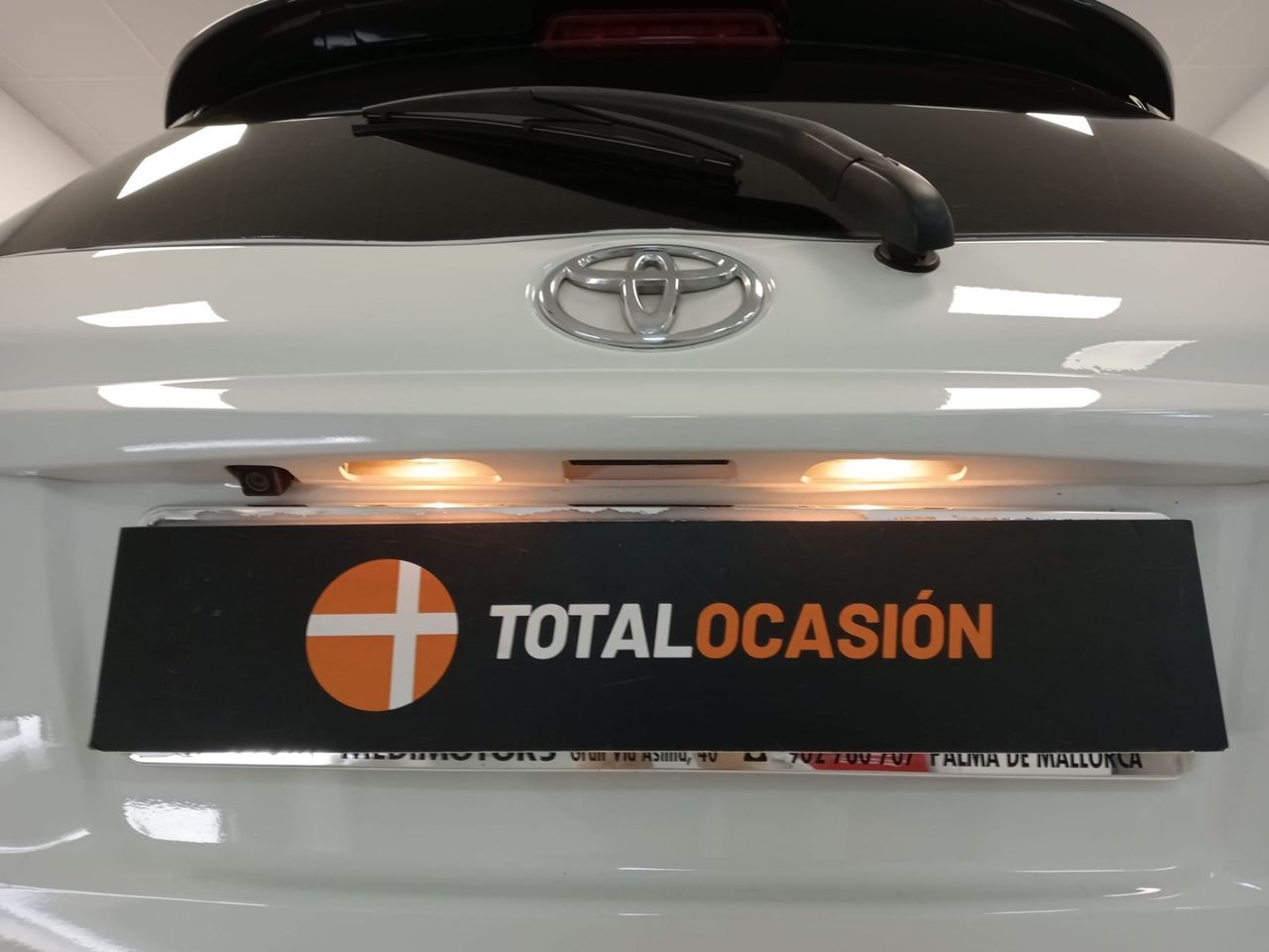 Toyota Yaris 1.3 100 Feel - Foto 34