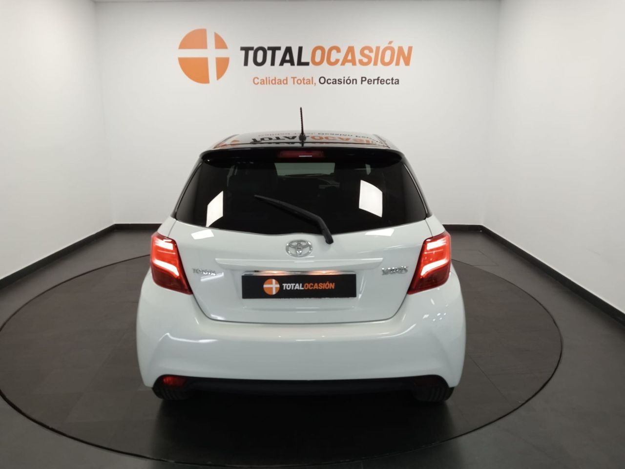 Toyota Yaris 1.3 100 Feel - Foto 9