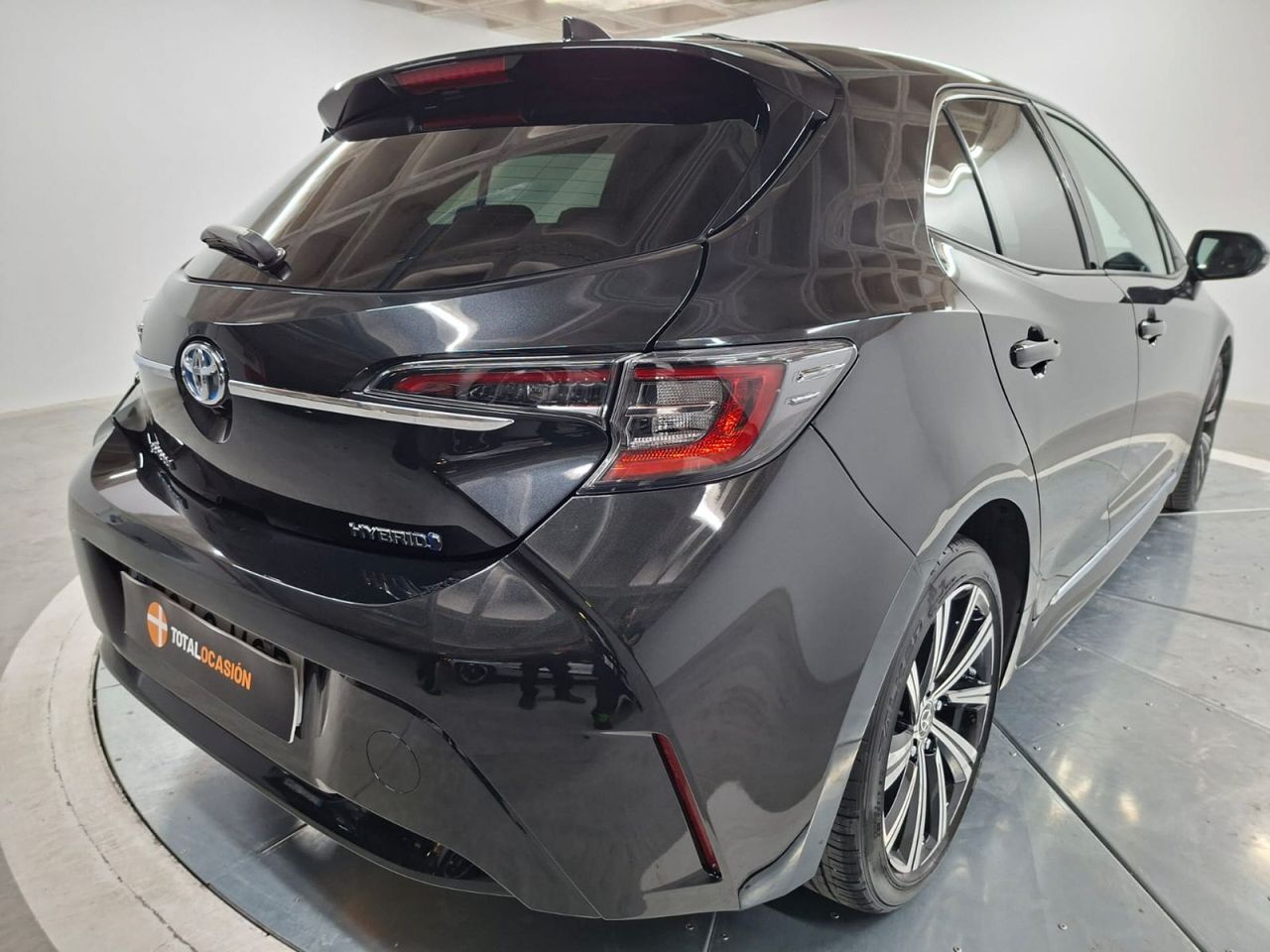 Toyota Corolla 1.8 125H STYLE E-CVT - Foto 17