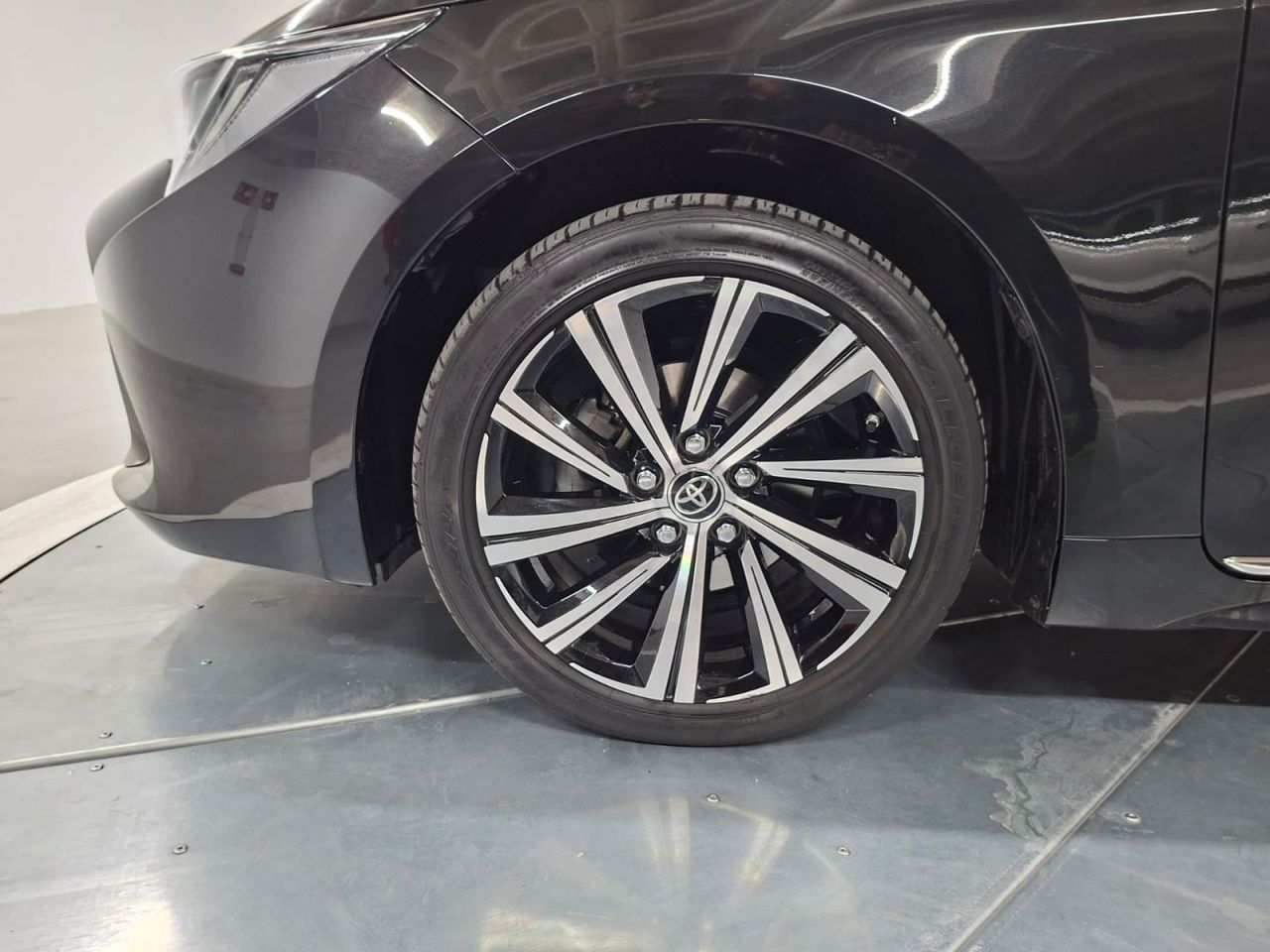 Toyota Corolla 1.8 125H STYLE E-CVT - Foto 24