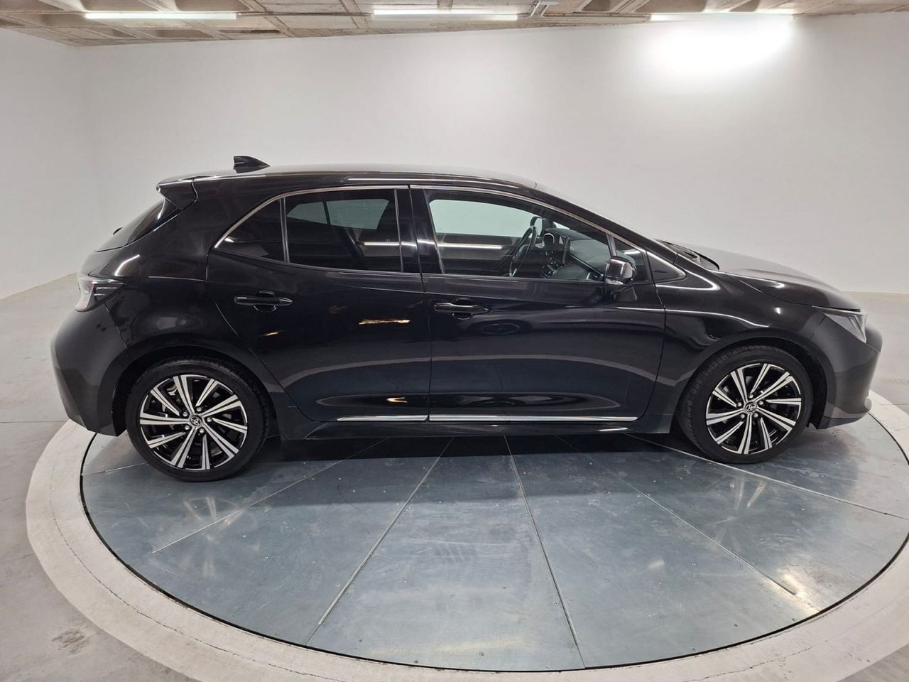 Toyota Corolla 1.8 125H STYLE E-CVT - Foto 7