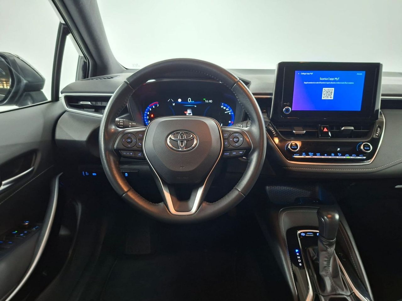 Toyota Corolla 1.8 125H STYLE E-CVT - Foto 13