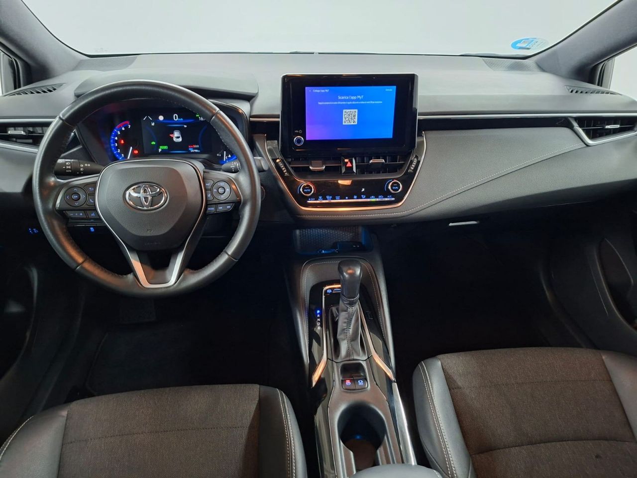 Toyota Corolla 1.8 125H STYLE E-CVT - Foto 12