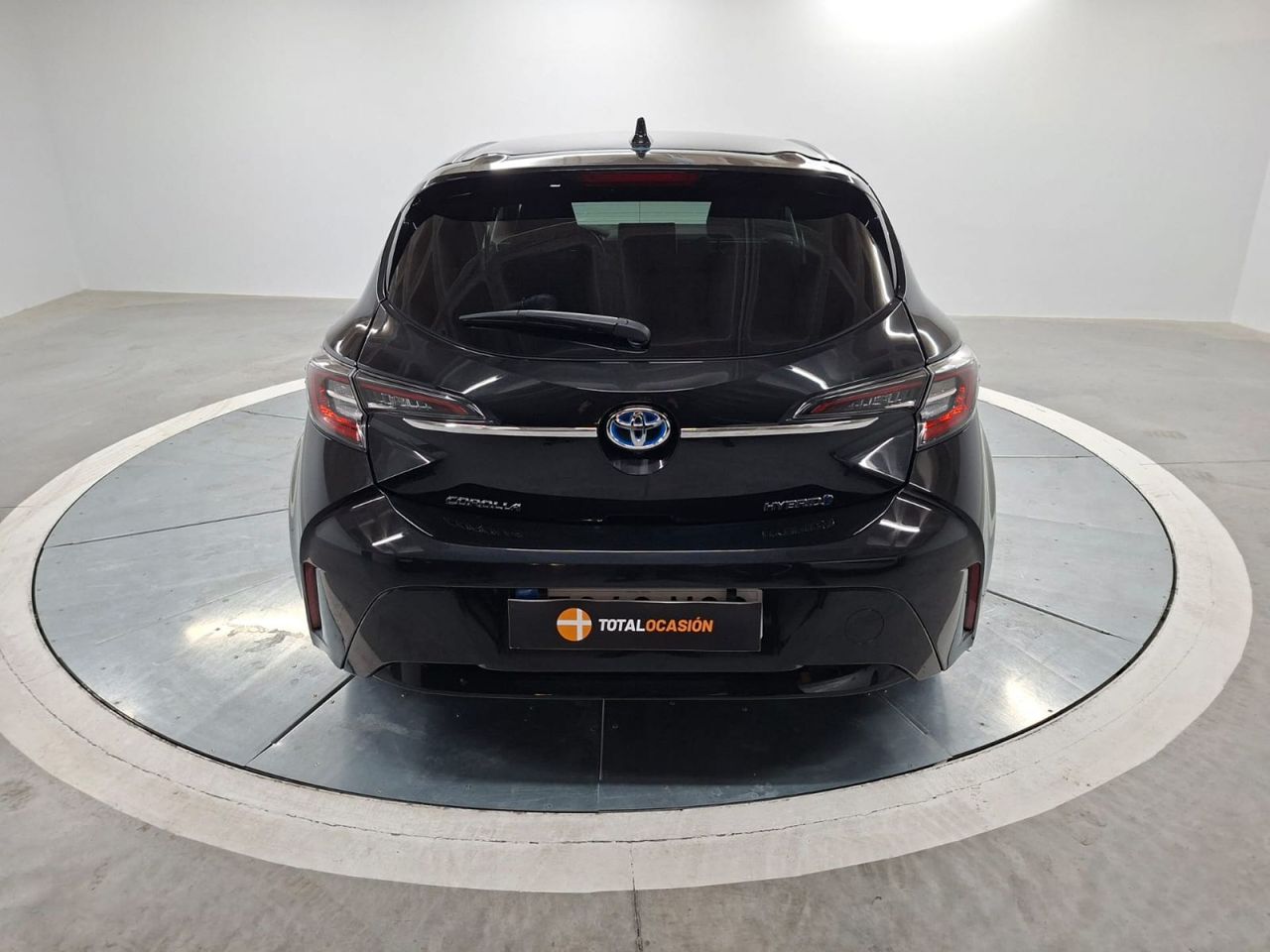 Toyota Corolla 1.8 125H STYLE E-CVT - Foto 10