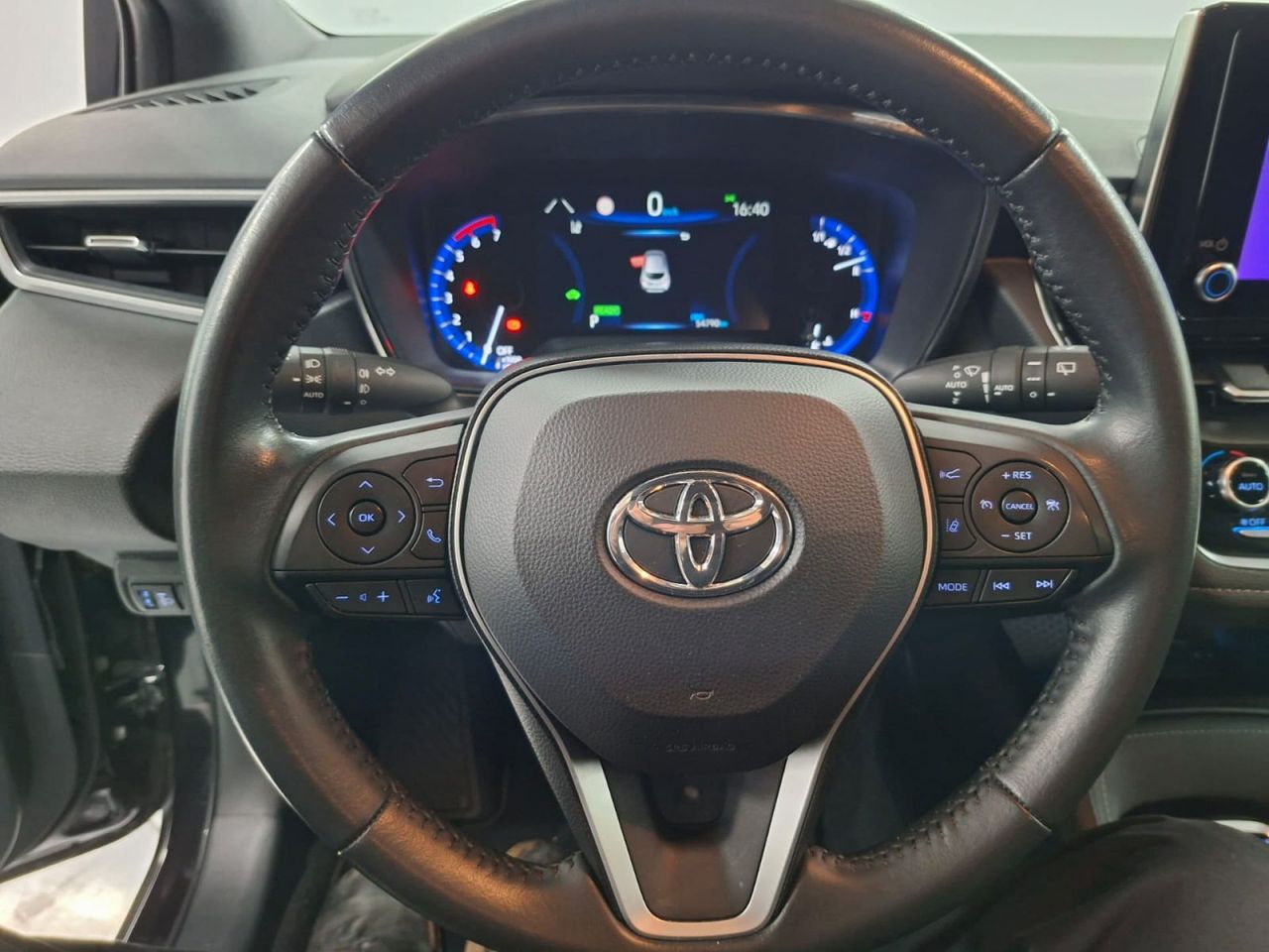 Toyota Corolla 1.8 125H STYLE E-CVT - Foto 14