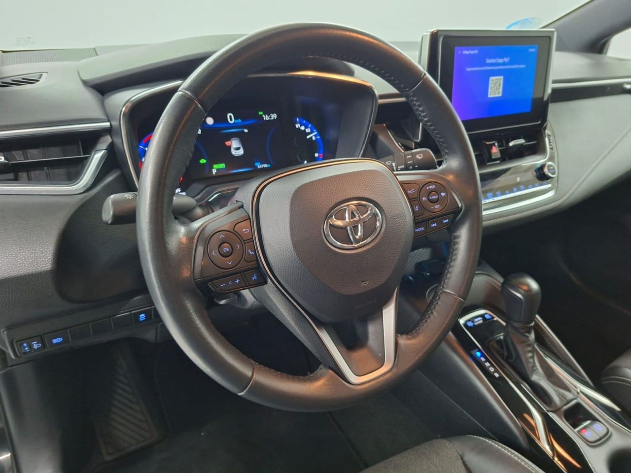 Toyota Corolla 1.8 125H STYLE E-CVT - Foto 35