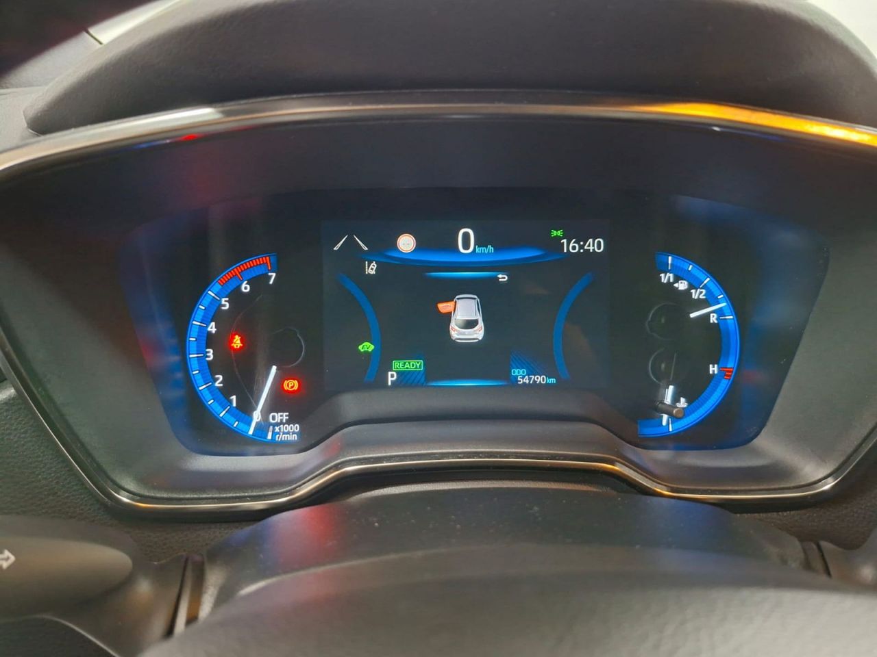 Toyota Corolla 1.8 125H STYLE E-CVT - Foto 16