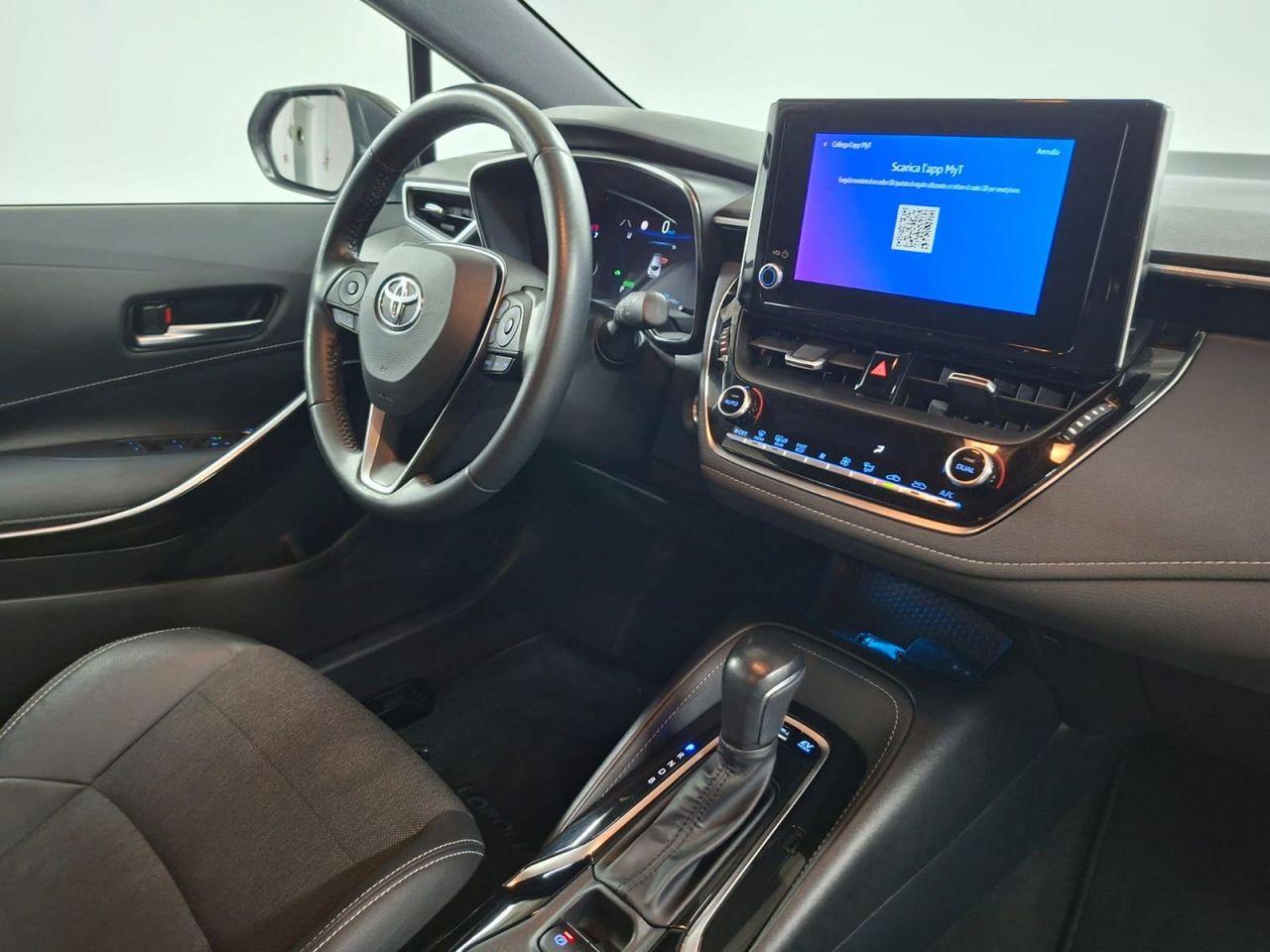 Toyota Corolla 1.8 125H STYLE E-CVT - Foto 28