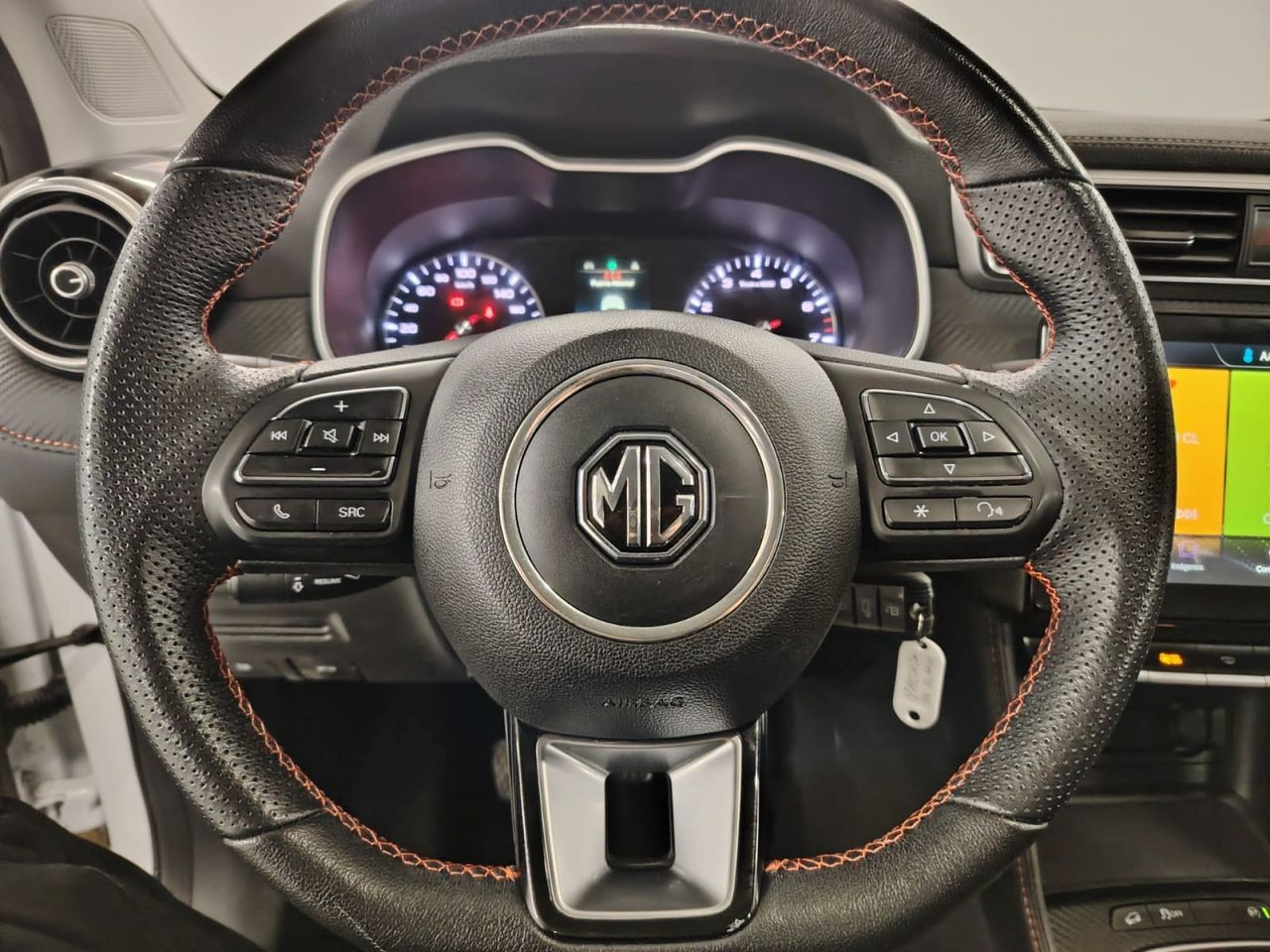 MG ZS 1.5 Comfort - Foto 12