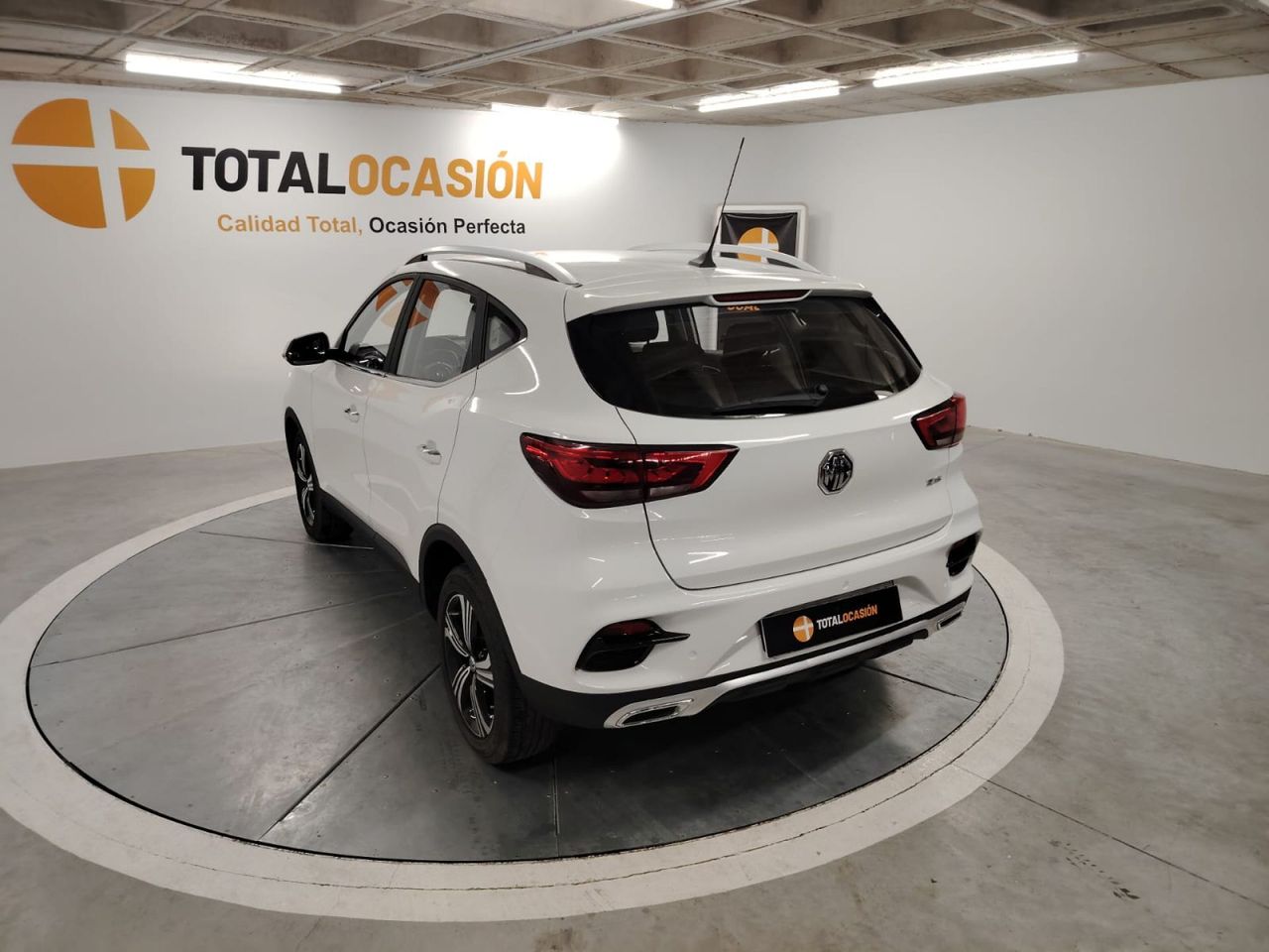 MG ZS 1.5 Comfort - Foto 4