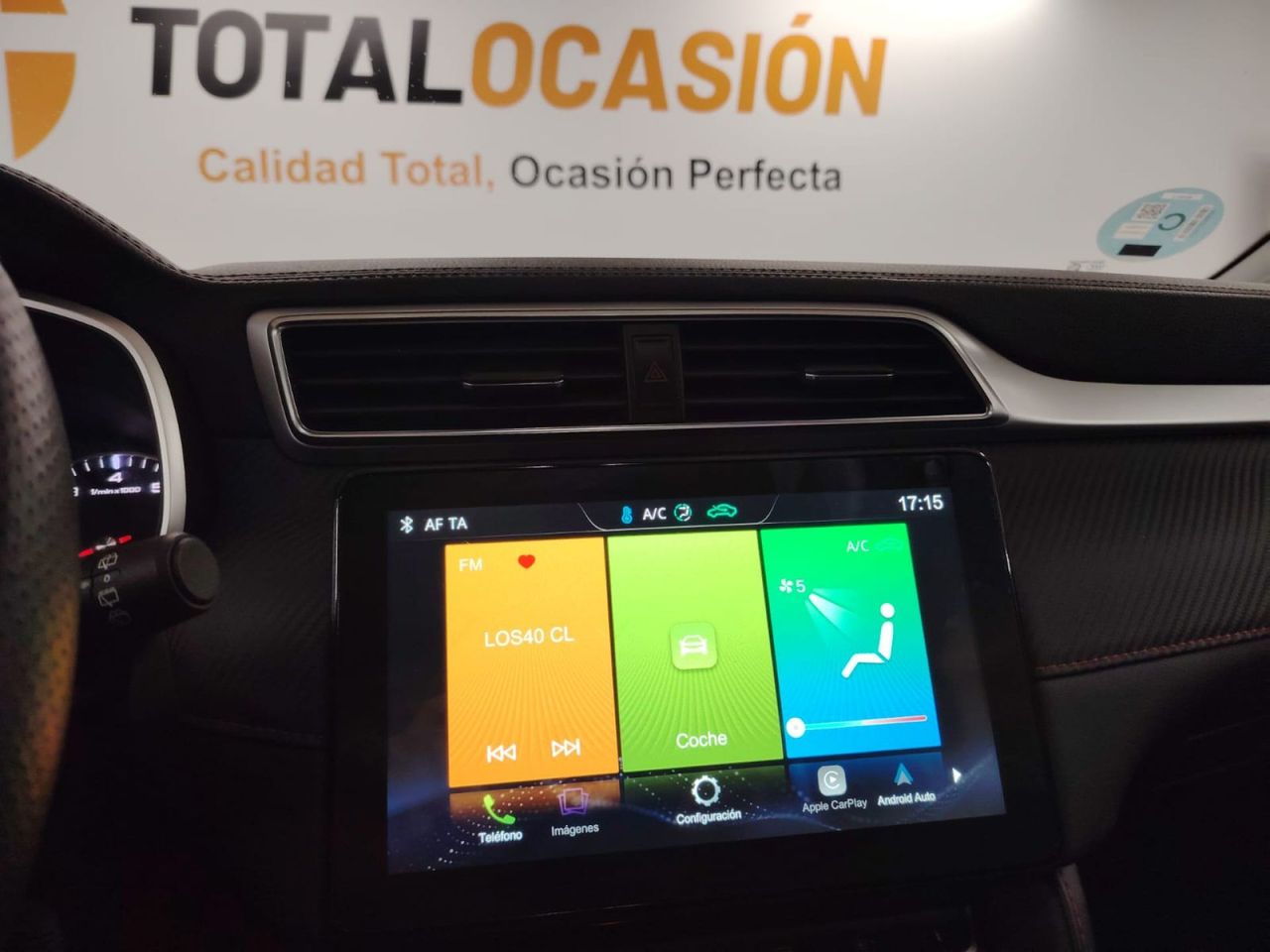 MG ZS 1.5 Comfort - Foto 14