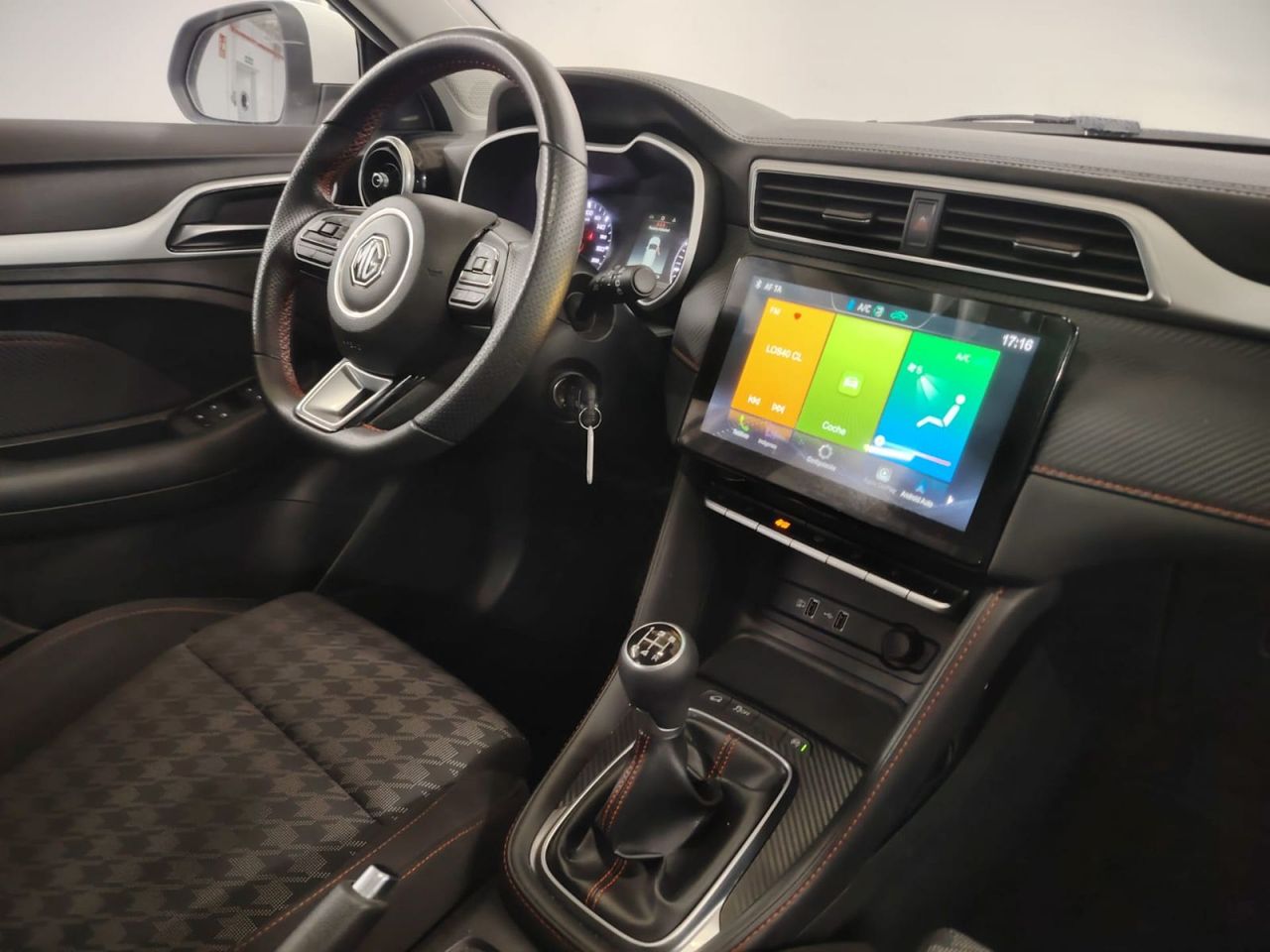 MG ZS 1.5 Comfort - Foto 23