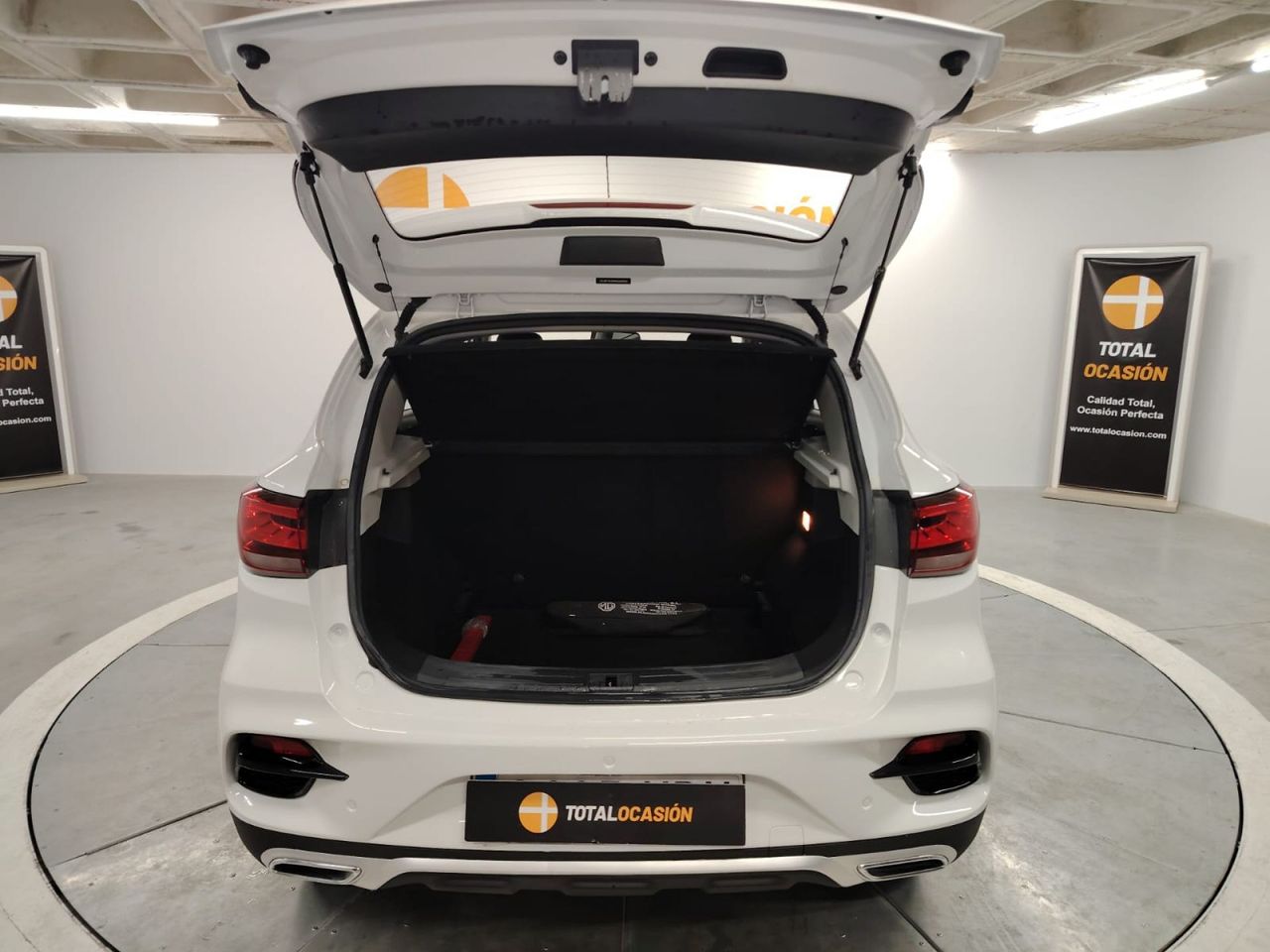 MG ZS 1.5 Comfort - Foto 9