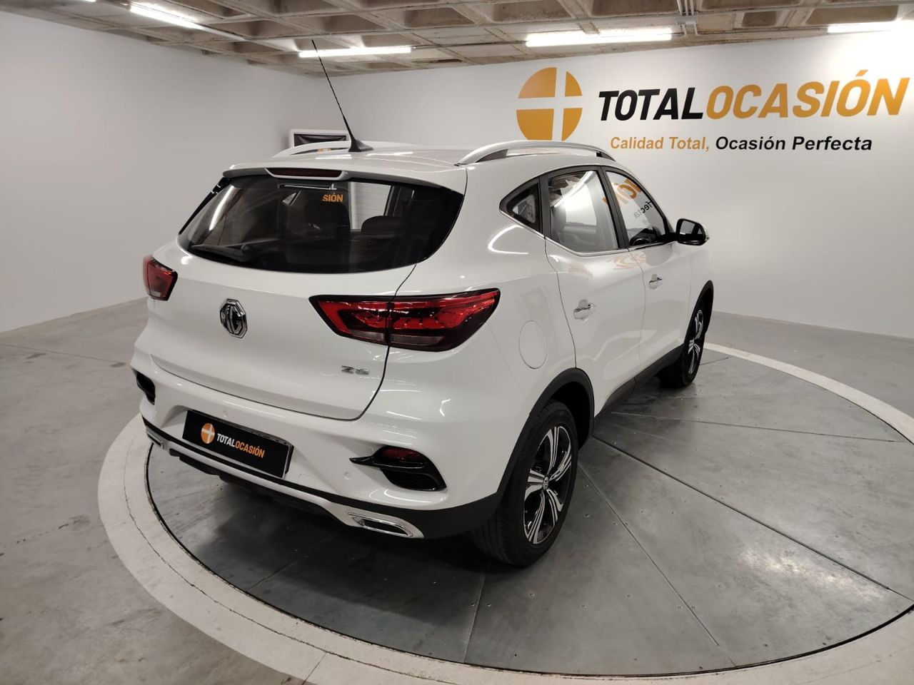 MG ZS 1.5 Comfort - Foto 5