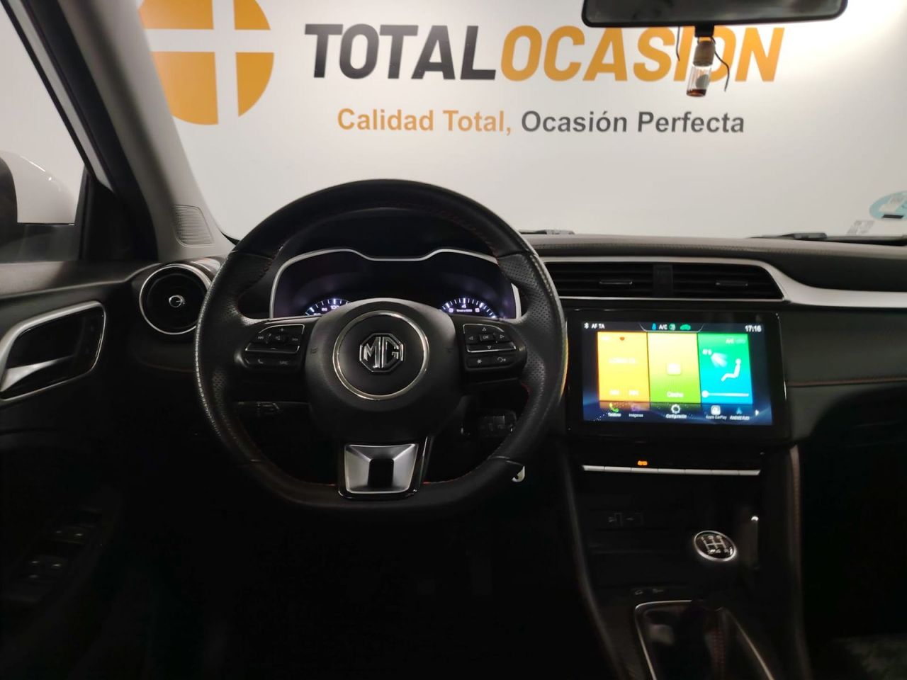 MG ZS 1.5 Comfort - Foto 22