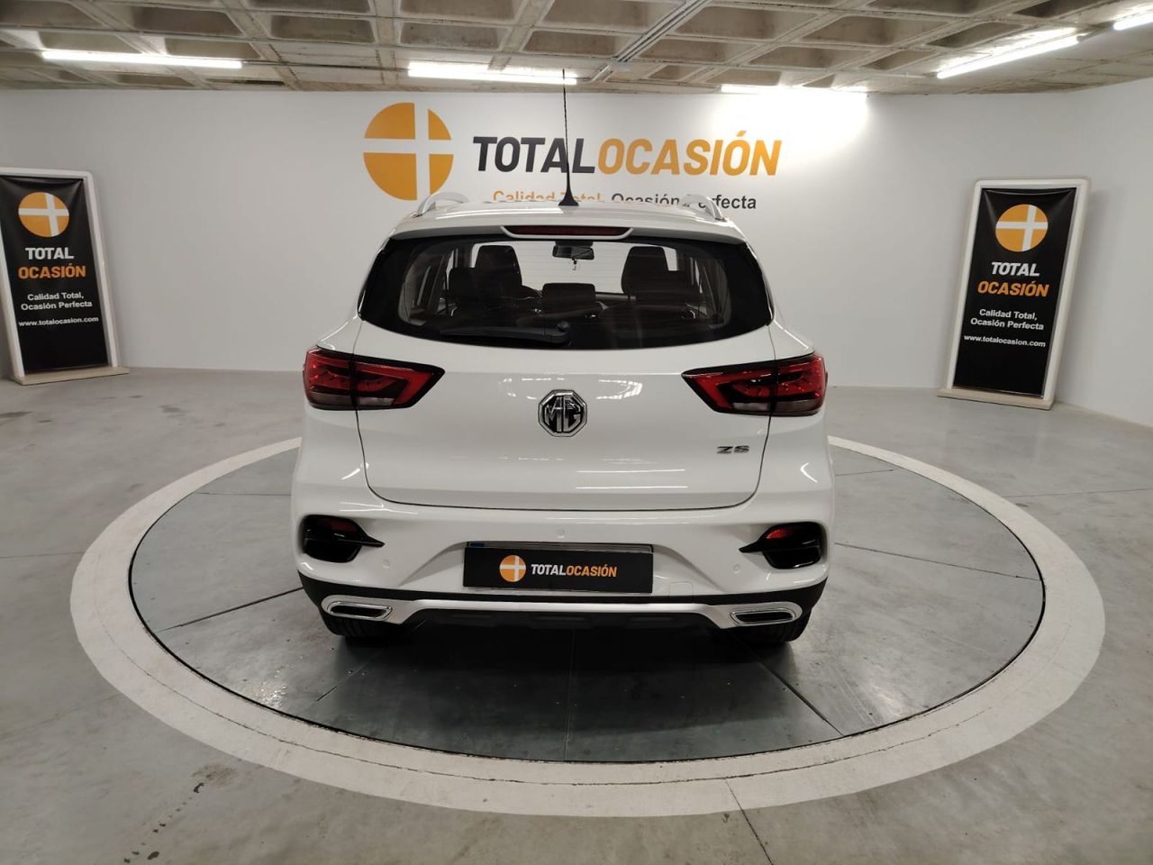 MG ZS 1.5 Comfort - Foto 8