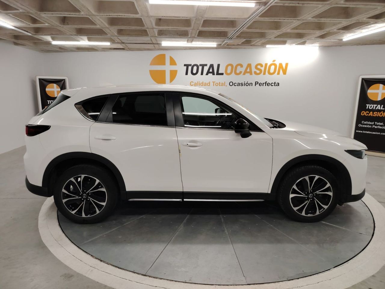 Mazda CX-5 2.0 GE 121kW (165CV) 2WD Newground - Foto 6