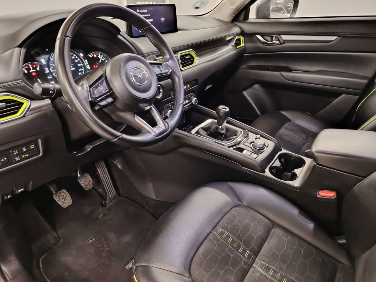 Mazda CX-5 2.0 GE 121kW (165CV) 2WD Newground - Foto 12