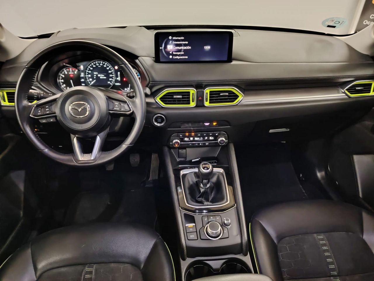 Mazda CX-5 2.0 GE 121kW (165CV) 2WD Newground - Foto 19