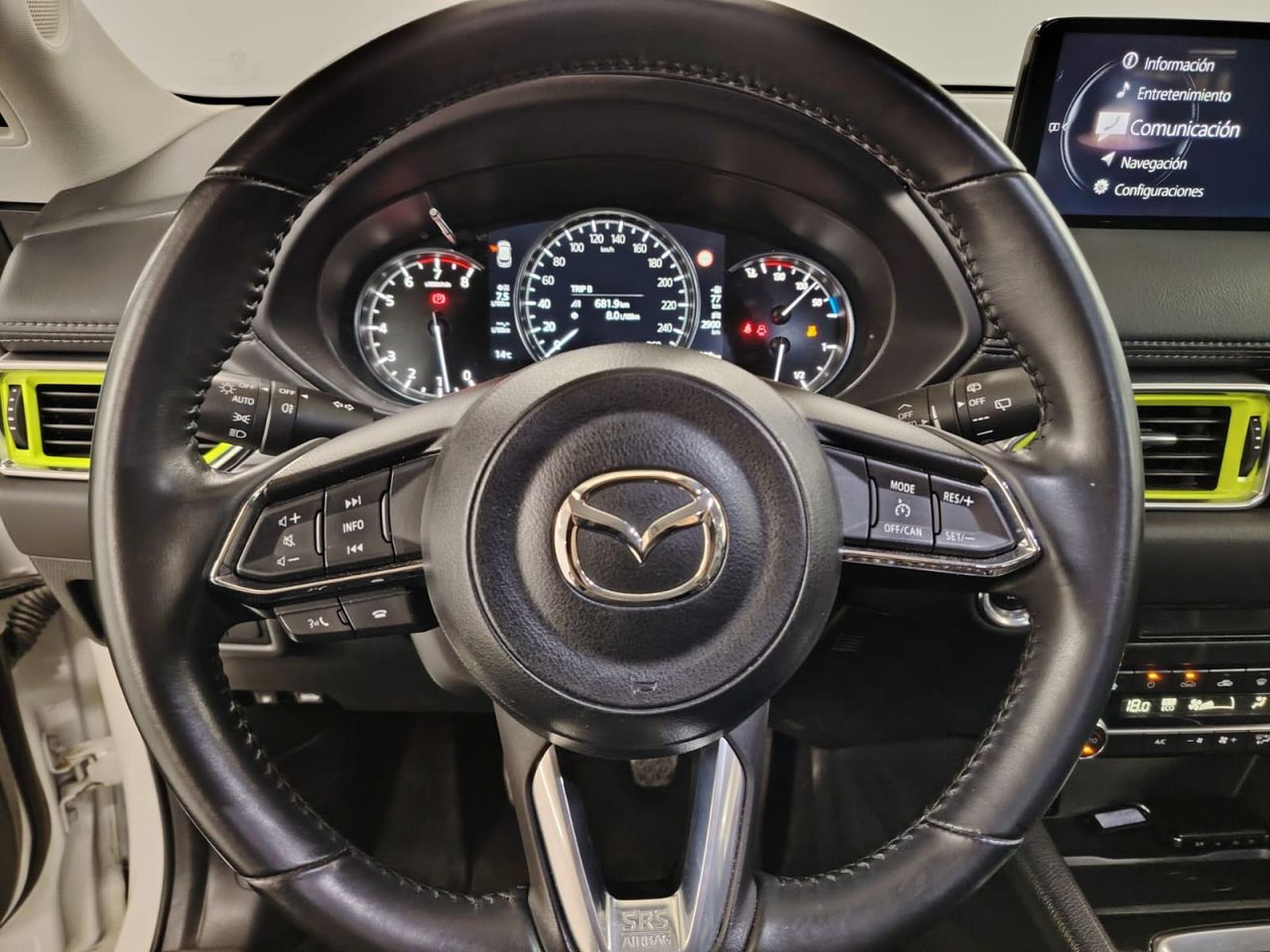 Mazda CX-5 2.0 GE 121kW (165CV) 2WD Newground - Foto 13