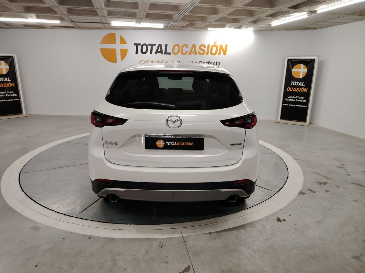 Mazda CX-5 2.0 GE 121kW (165CV) 2WD Newground - Foto 9