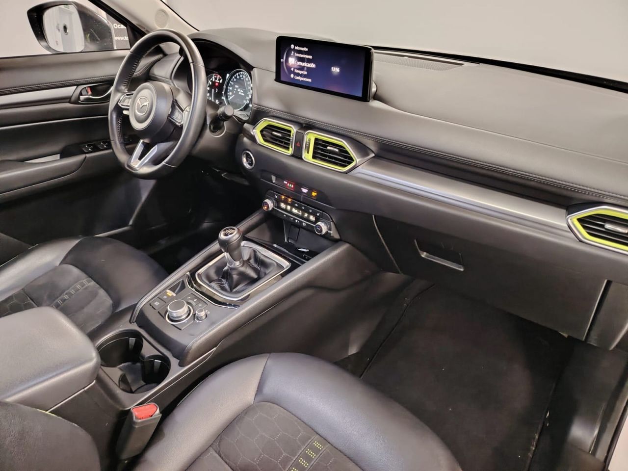 Mazda CX-5 2.0 GE 121kW (165CV) 2WD Newground - Foto 20