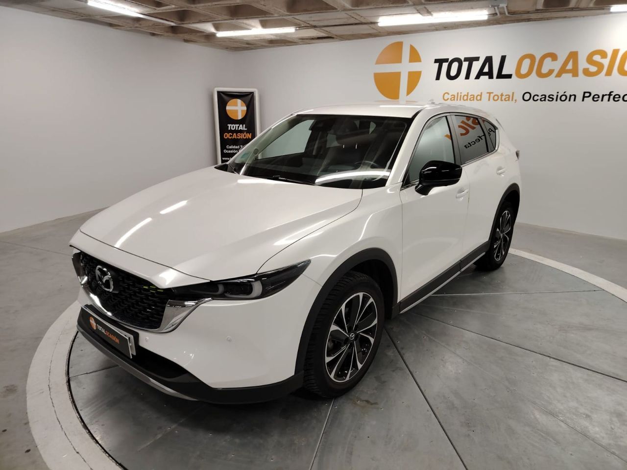 Mazda CX-5 2.0 GE 121kW (165CV) 2WD Newground - Foto 3