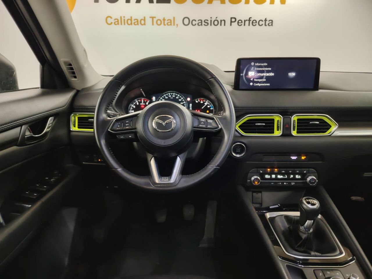 Mazda CX-5 2.0 GE 121kW (165CV) 2WD Newground - Foto 21