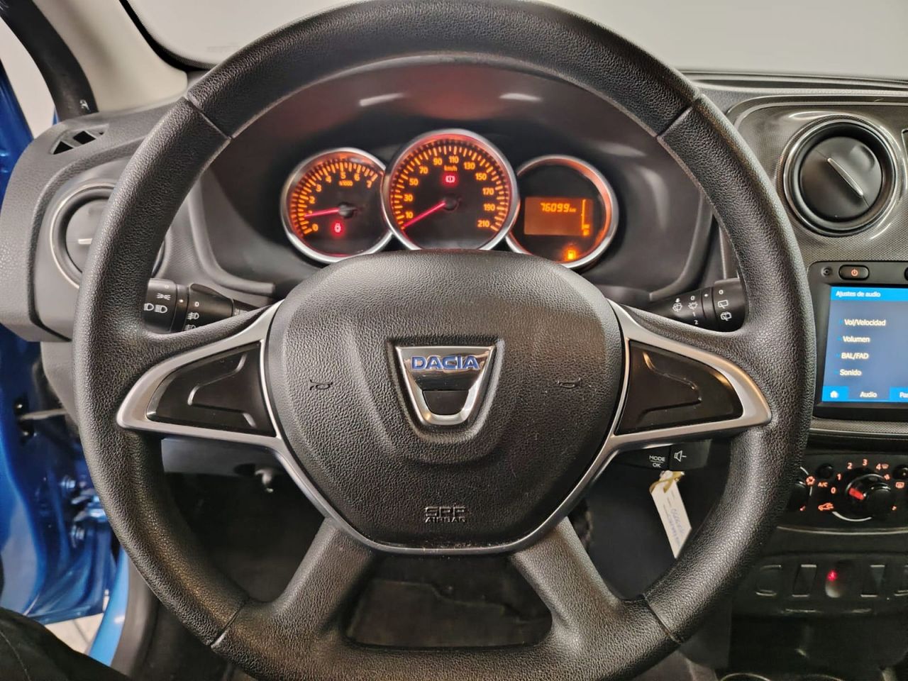 Dacia Sandero Stepway Essential 1.0 55kW (75CV) - Foto 13