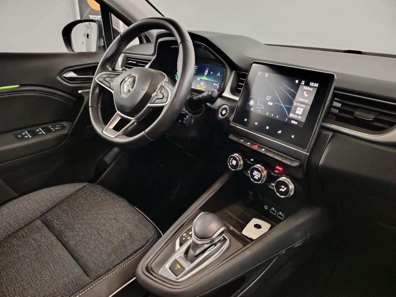 Renault Captur techno E-Tech full hybr.105 kW(145CV) - Foto 24