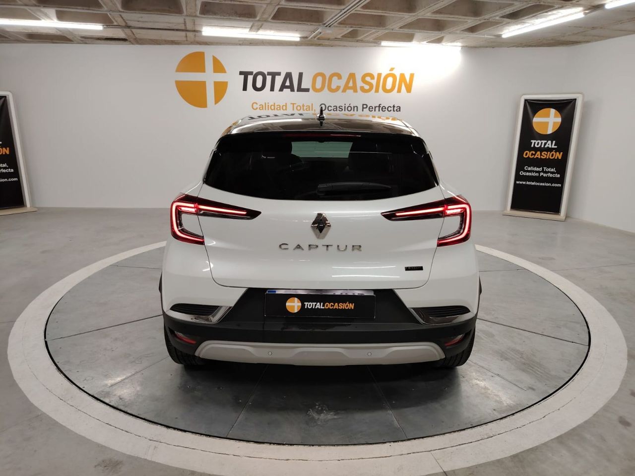 Renault Captur techno E-Tech full hybr.105 kW(145CV) - Foto 9