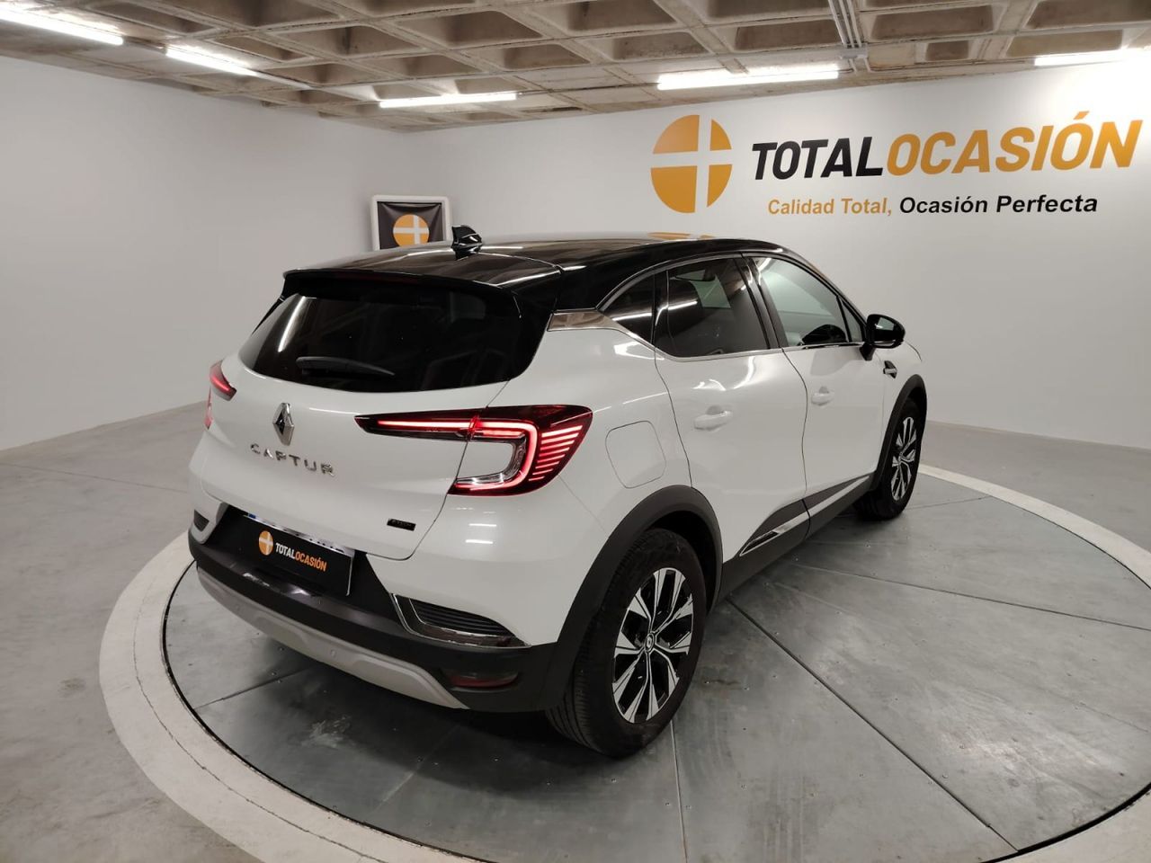 Renault Captur techno E-Tech full hybr.105 kW(145CV) - Foto 5