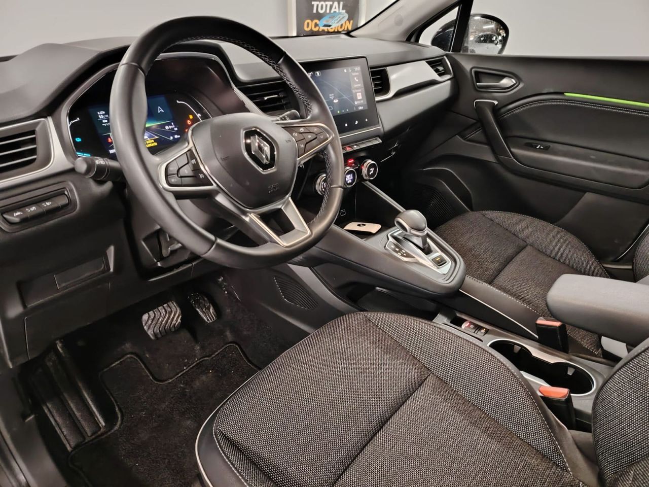 Renault Captur techno E-Tech full hybr.105 kW(145CV) - Foto 12