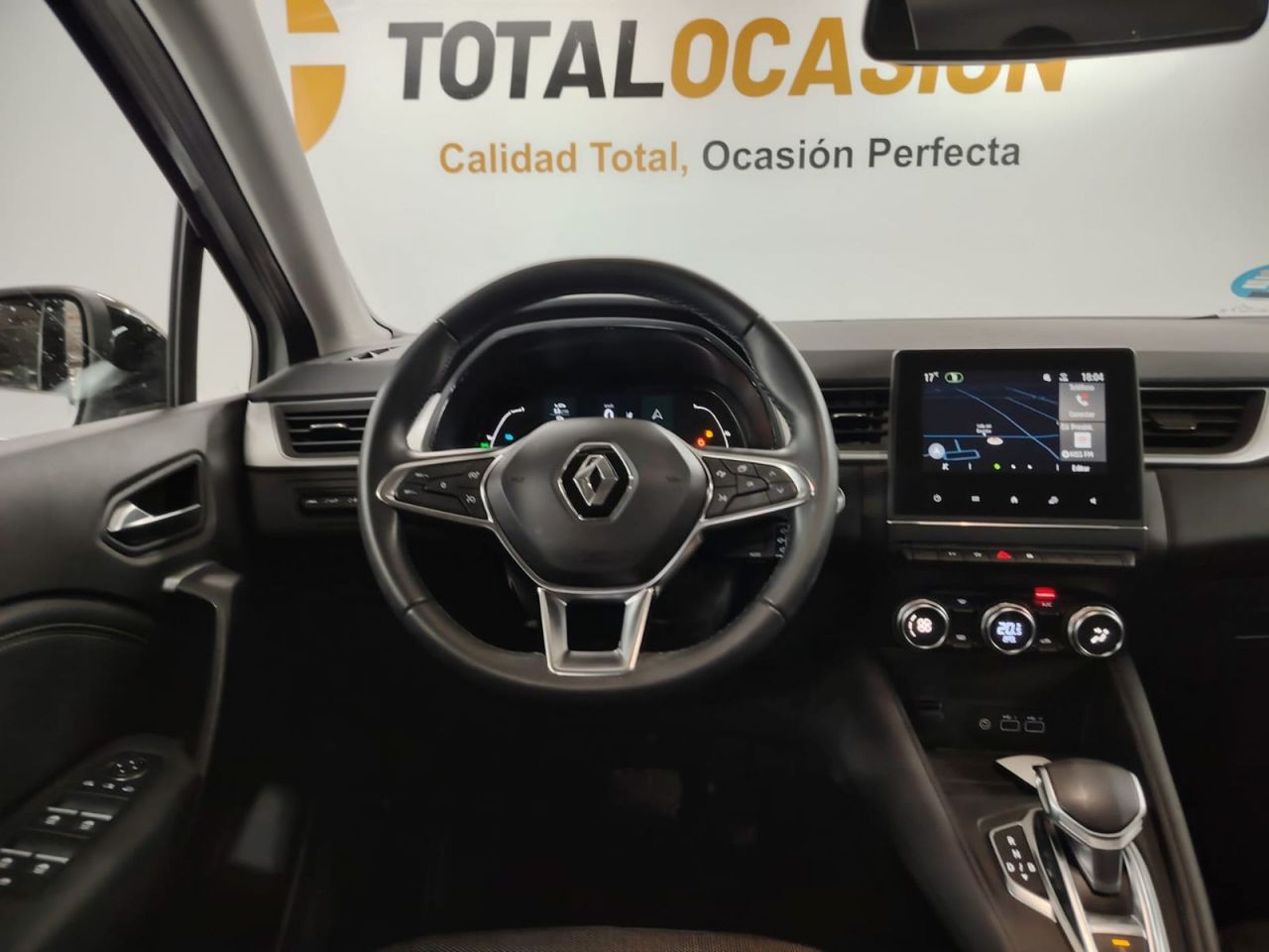 Renault Captur techno E-Tech full hybr.105 kW(145CV) - Foto 23