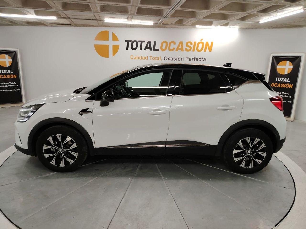 Renault Captur techno E-Tech full hybr.105 kW(145CV) - Foto 7