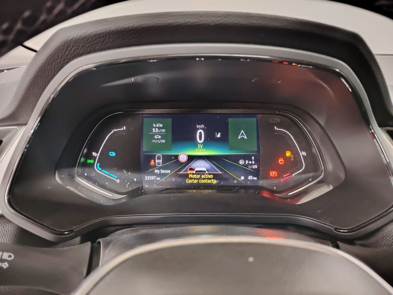 Renault Captur techno E-Tech full hybr.105 kW(145CV) - Foto 13