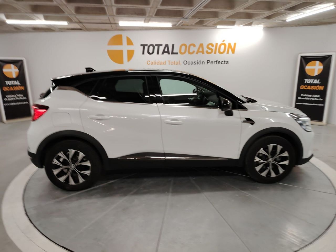 Renault Captur techno E-Tech full hybr.105 kW(145CV) - Foto 6