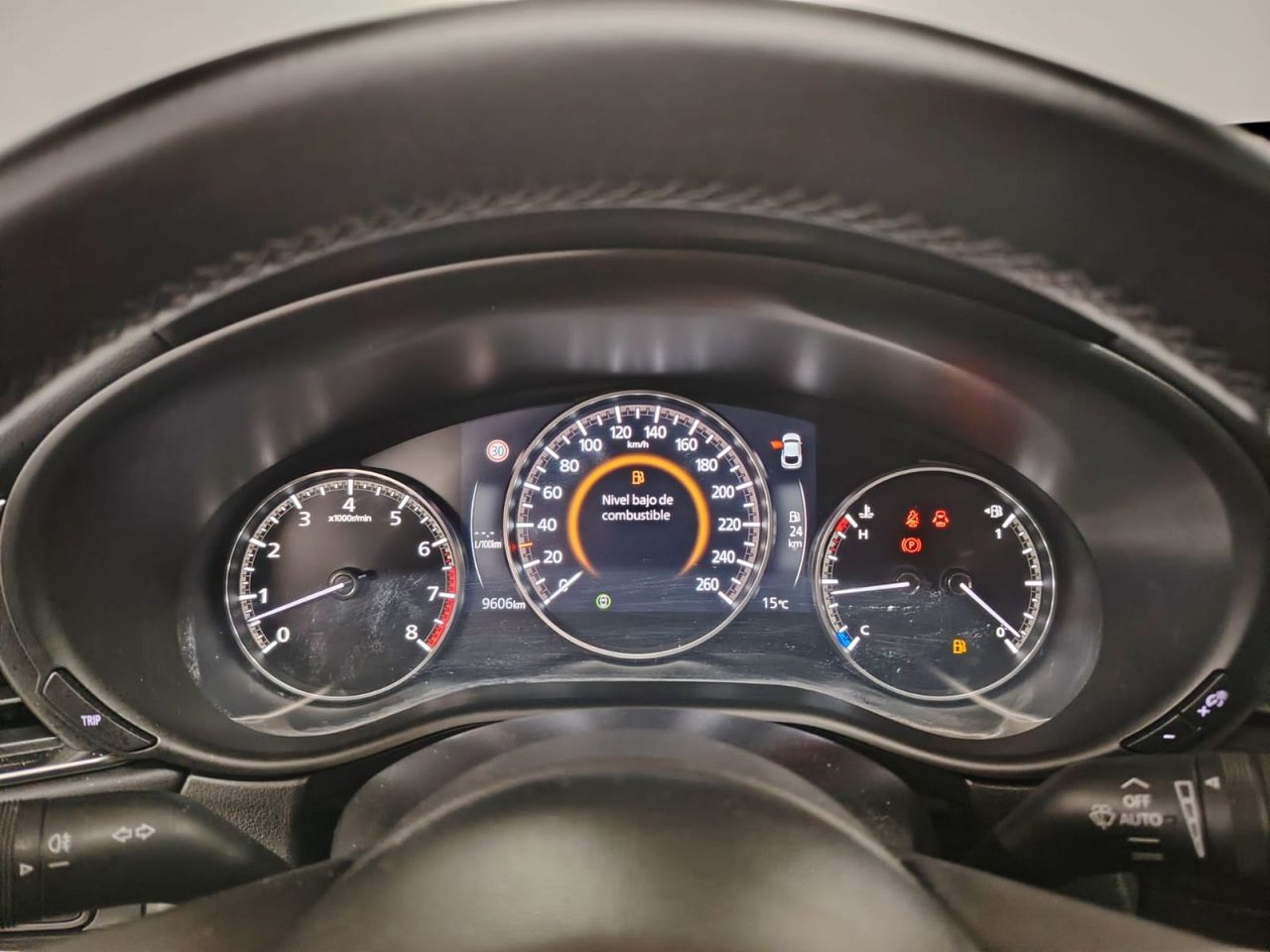 Mazda CX-30 CX-30 2025 2.5L e-SKYACTIV G MHEV 103kW (140CV) 6MT FWD Homura - Foto 14