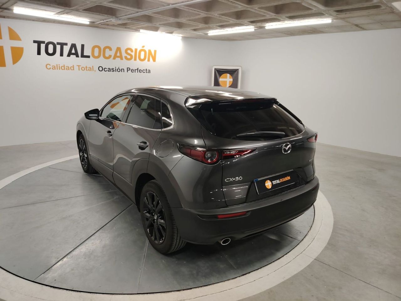 Mazda CX-30 CX-30 2025 2.5L e-SKYACTIV G MHEV 103kW (140CV) 6MT FWD Homura - Foto 5