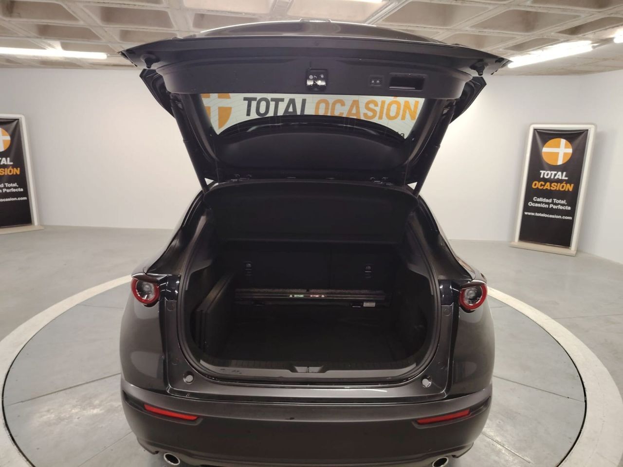 Mazda CX-30 CX-30 2025 2.5L e-SKYACTIV G MHEV 103kW (140CV) 6MT FWD Homura - Foto 10