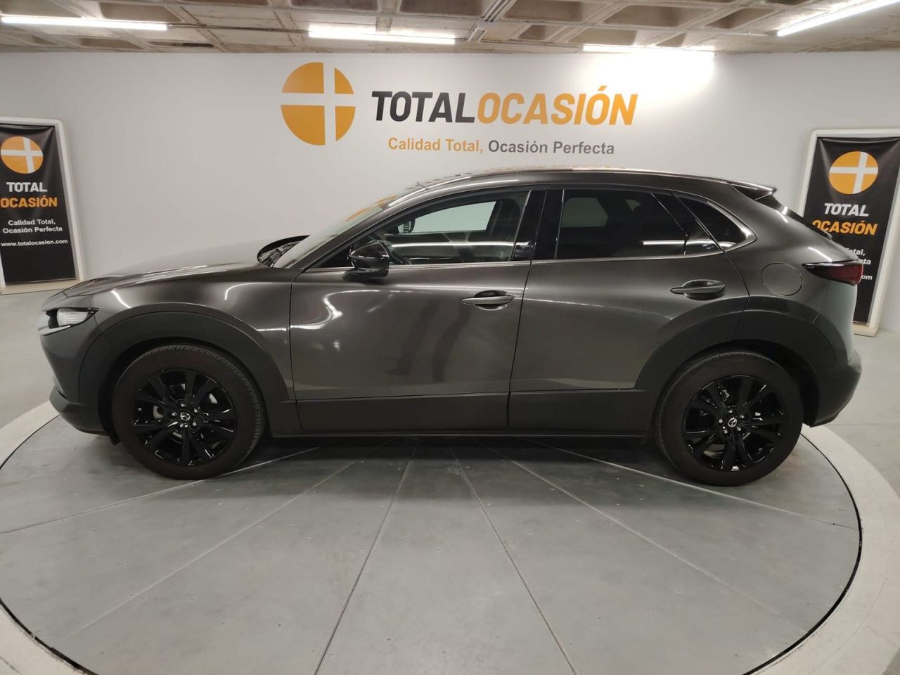 Mazda CX-30 CX-30 2025 2.5L e-SKYACTIV G MHEV 103kW (140CV) 6MT FWD Homura - Foto 6