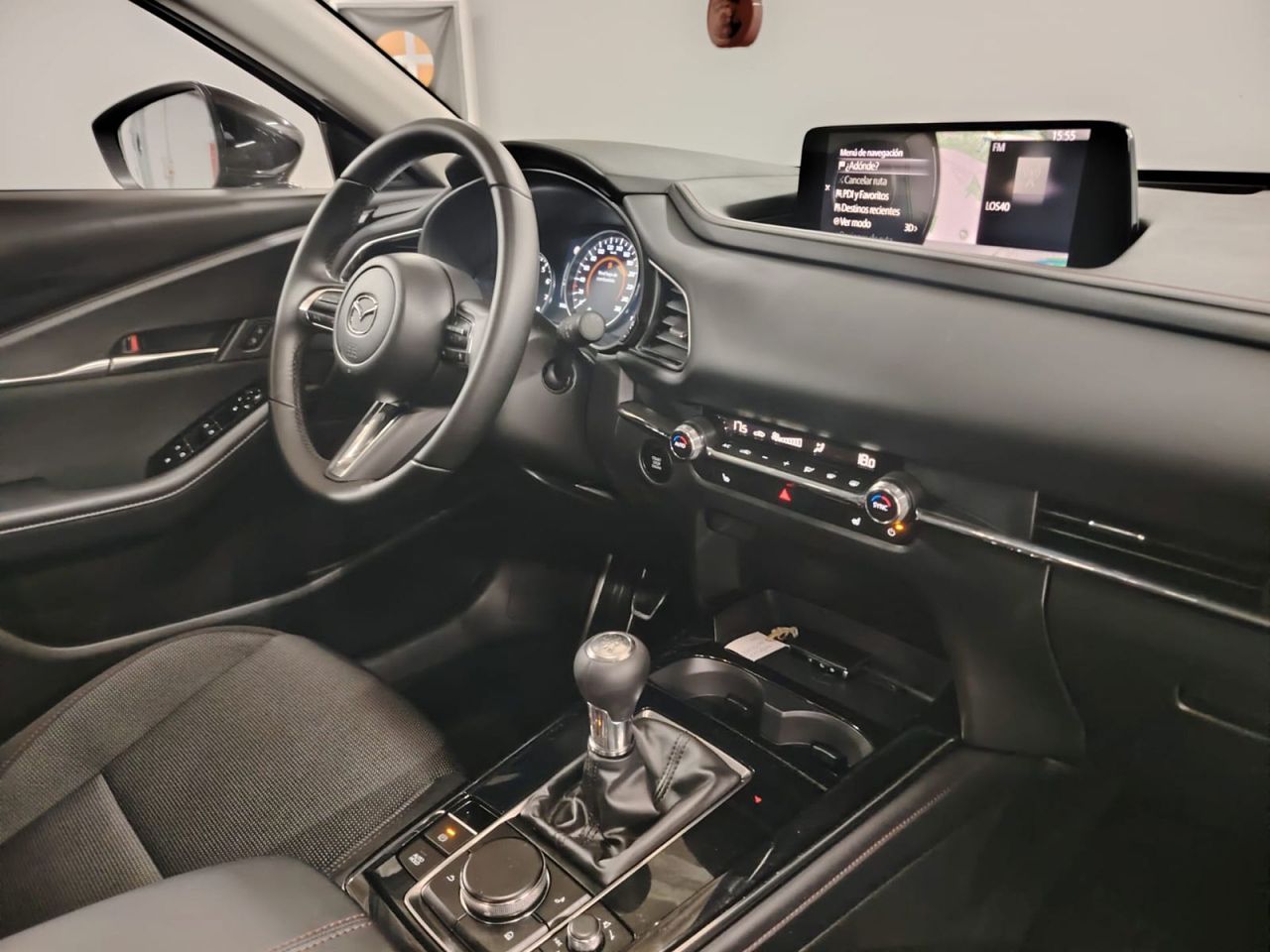 Mazda CX-30 CX-30 2025 2.5L e-SKYACTIV G MHEV 103kW (140CV) 6MT FWD Homura - Foto 24