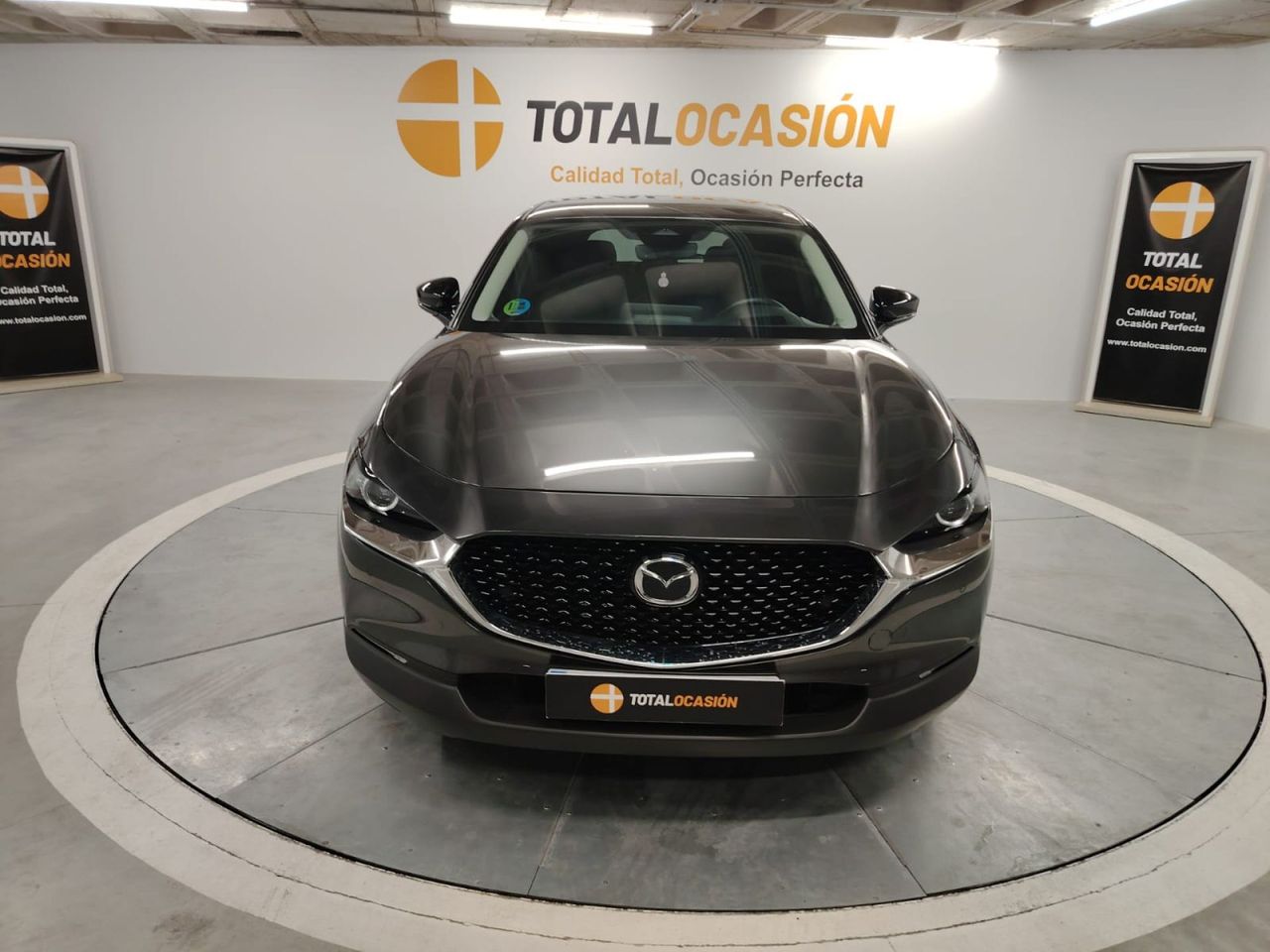 Mazda CX-30 CX-30 2025 2.5L e-SKYACTIV G MHEV 103kW (140CV) 6MT FWD Homura - Foto 8
