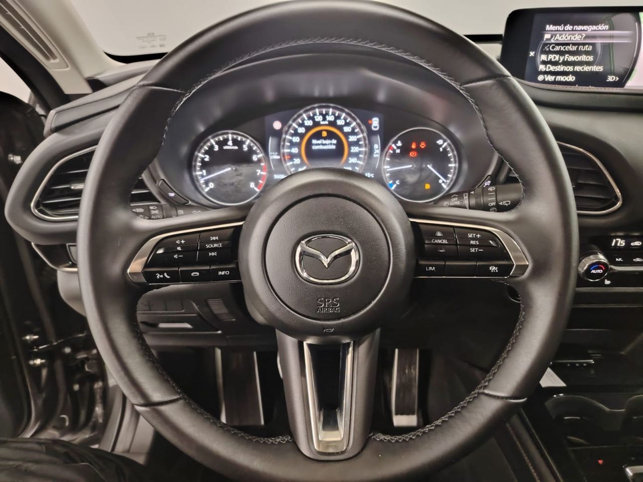 Mazda CX-30 CX-30 2025 2.5L e-SKYACTIV G MHEV 103kW (140CV) 6MT FWD Homura - Foto 13