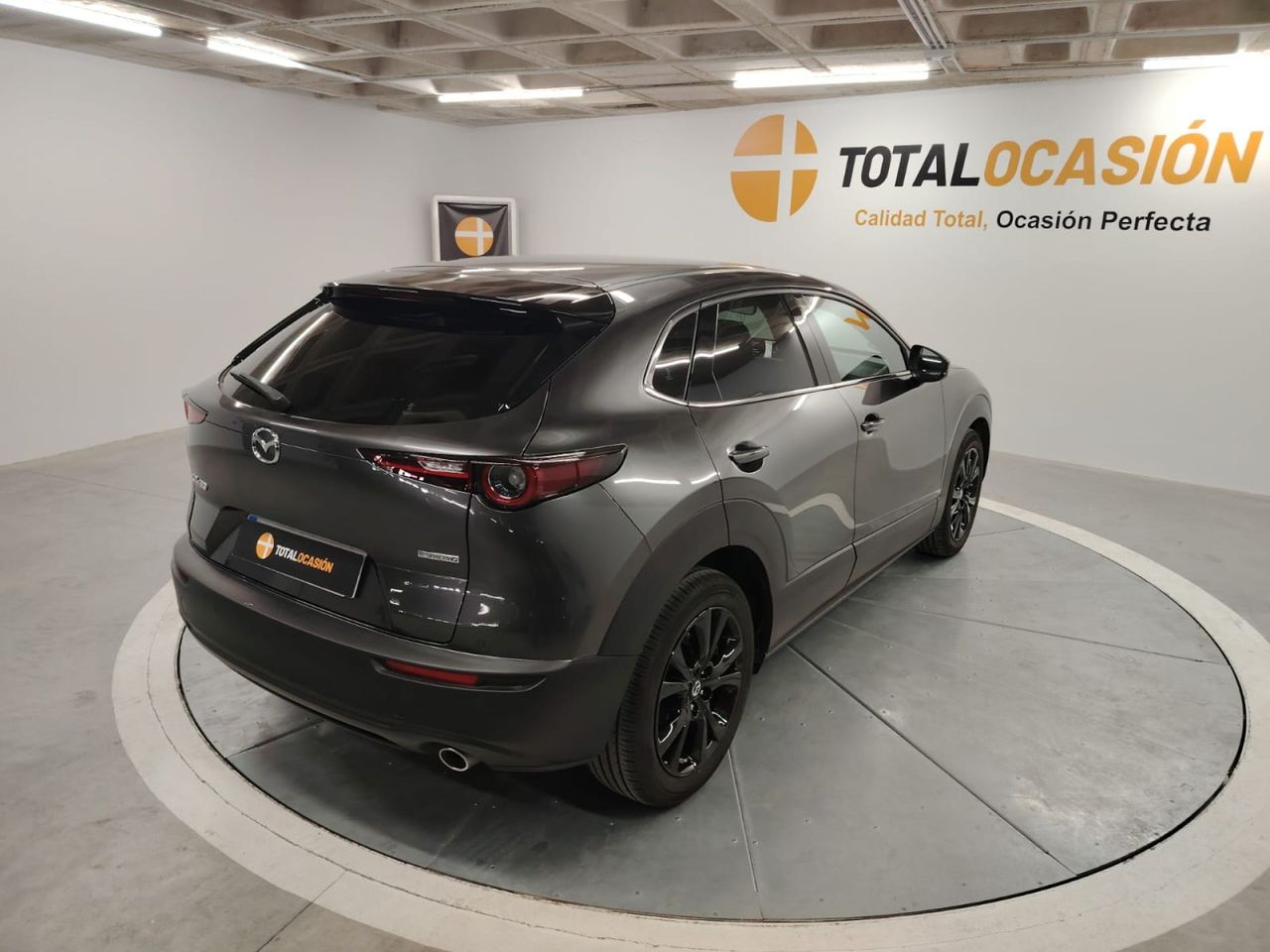 Mazda CX-30 CX-30 2025 2.5L e-SKYACTIV G MHEV 103kW (140CV) 6MT FWD Homura - Foto 4